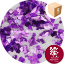 Glass Glitter - Purple - 7781/M